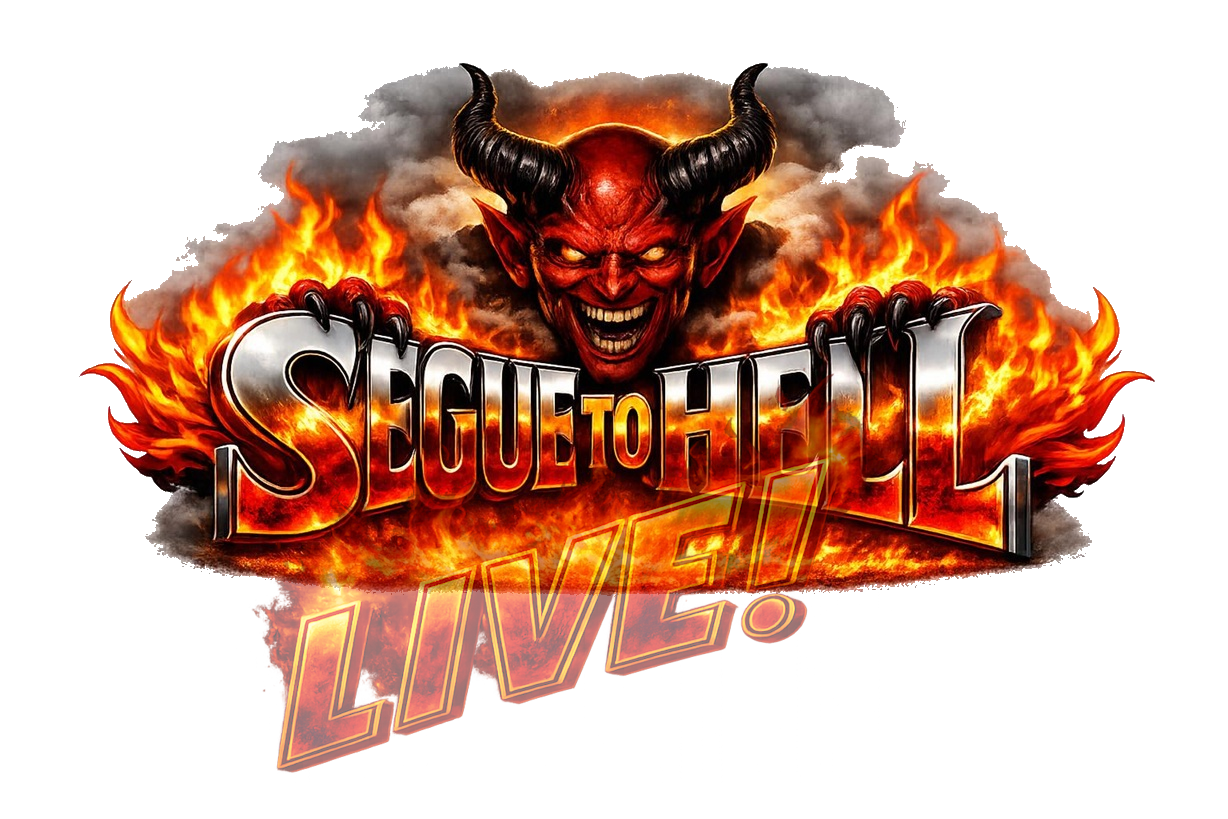 Segue to Hell Hero Logo